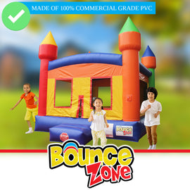 Inflatable Jumper Castle Themed Commercial Bounce House Kids Bouncer
