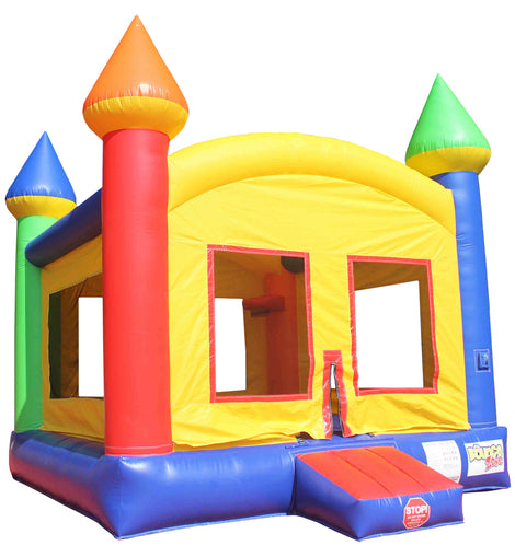 Inflatable Castle Commercial Grade A Bounce House Bouncy Jumper Kids Bouncer