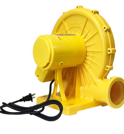 Commercial Inflatable Bounce House Air Pump Blower Fan - 1200 Watt