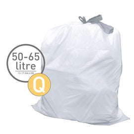 Code Q Simplehuman 50-65 Litre Garbage Bag