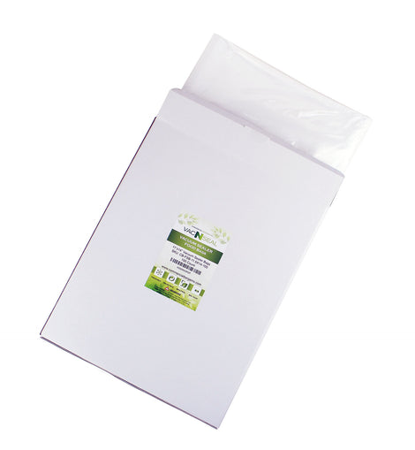 100 Count 11x14 Vacuum Food Sealer For FoodSaver Freezer Bags Gallon –  Commercial Bargains Inc.