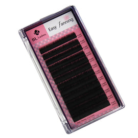 BL Lashes Easy Fanning C Curl 0.07 9mm-13mm