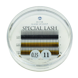 Eyelash Extension Special Lash J Curl Lash 0.15X11
