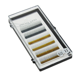 Eyelash Extension Special Lash J Curl Lash 0.15X11