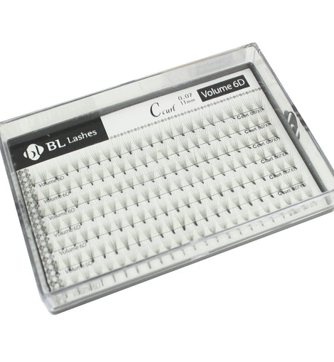 BL Blink Lash Volume Lash C 6D 0.07MM Thickness