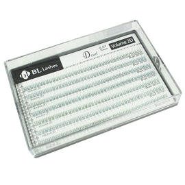 BL Blink Lash Volume Lash D 2D 0.07MM Thickness