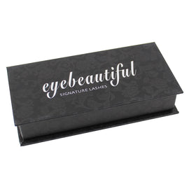 Eyebeautiful Natural Mink & Fox Fur Strip False Eye Lashes #HMT1003