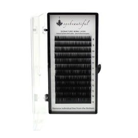 Eyebeautiful Premium MINK Individual Lashes .15mm Mixed J Curl Lash Extension