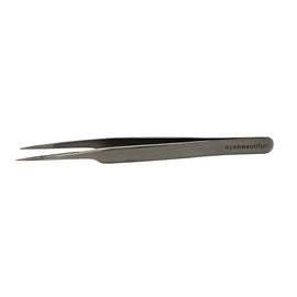 Eyebeautiful Eyelash Extension Professional Straight Tweezers F Type